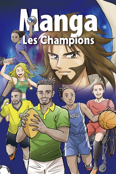 Picture of Manga - Les champions