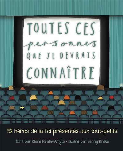 Picture of Toutes ces personnes que je devrais connaître