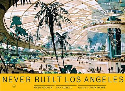 Picture of Never Built Los Angeles /anglais
