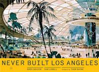 Picture of Never Built Los Angeles /anglais