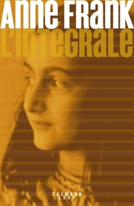 Image de Anne Frank - L'Intégrale