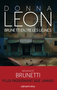 Picture of Brunetti entre les lignes