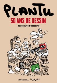 Picture of Plantu, 50 ans de dessin