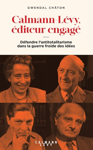 Picture of Calmann-Lévy, éditeur engagé