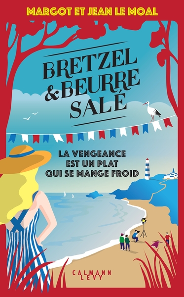 Image de Bretzel & beurre salé, enquête 6 - La vengeance est un plat qui se mange froid