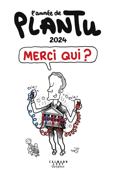 Image de L'Année de Plantu 2024