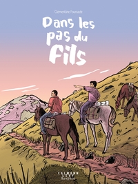 Image de Dans les pas du fils (roman graphique)