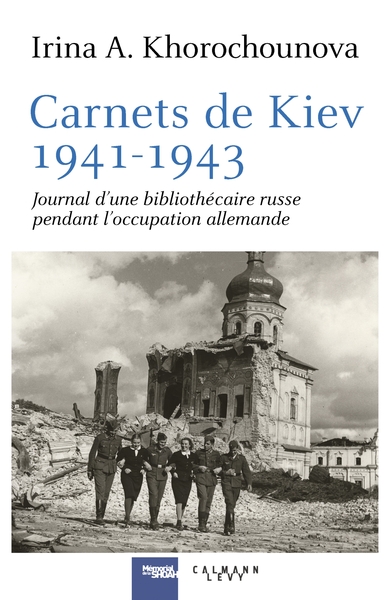 Picture of Carnets de Kiev, 1941-1943