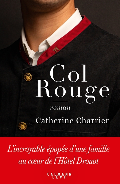Picture of Col rouge