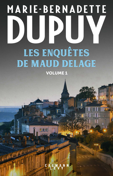 Image de Les enquêtes de Maud Delage volume 1