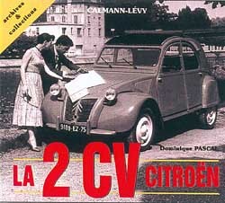 Picture of La 2 CV Citroën