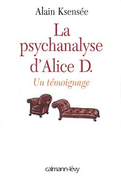 Image de La Psychanalyse d'Alice D.