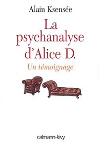 Image de La Psychanalyse d'Alice D.