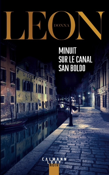 Image de Minuit sur le canal San Boldo