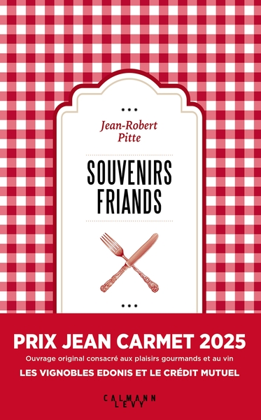 Picture of Souvenirs friands