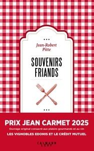 Picture of Souvenirs friands