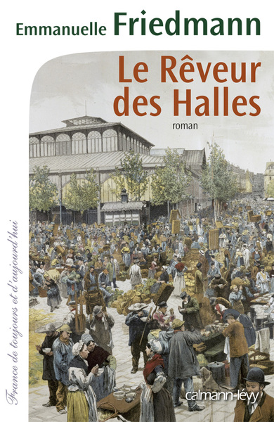 Image de Le Rêveur des halles