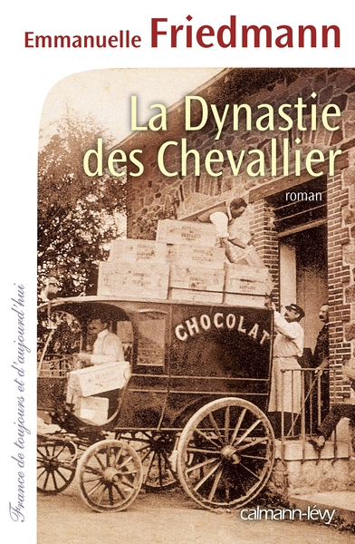Image de La Dynastie des Chevallier