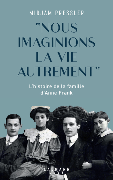 Image de "Nous imaginions la vie autrement"