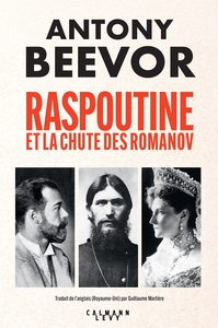 Image de Raspoutine et la chute des Romanov