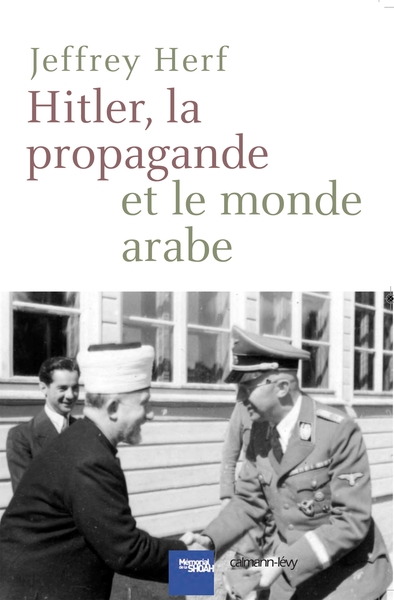 Picture of HITLER LA PROPAGANDE ET LE MONDE ARABE