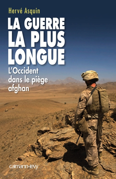 Image de La Guerre la plus longue