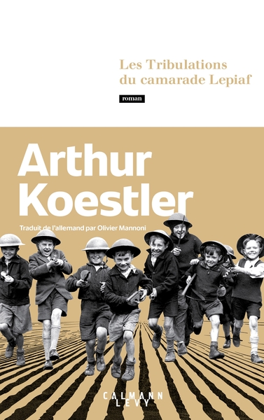 Image de Les Tribulations du camarade Lepiaf