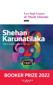 Picture of Les Sept Lunes de Maali Almeida