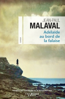 Picture of Adelaïde au bord de la falaise