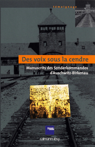 Image de Des voix sous la cendre