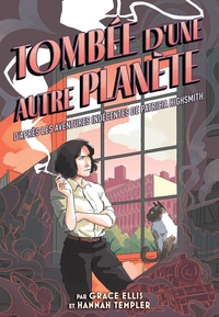 Picture of Tombée d'une autre planète