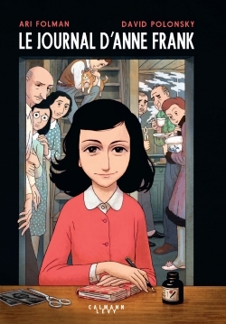 Picture of Le Journal d'Anne Frank - Roman graphique