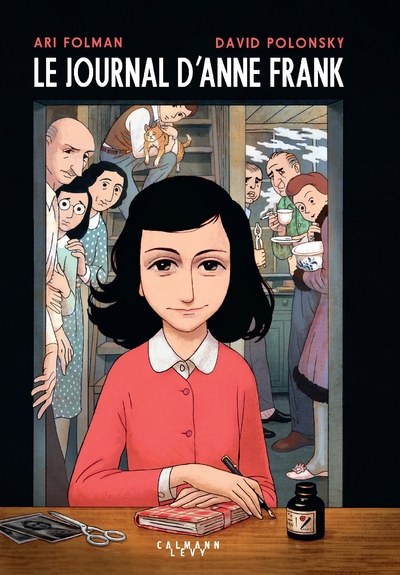 Picture of Le Journal d'Anne Frank - Roman graphique (Edition souple)