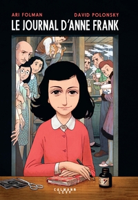 Picture of Le Journal d'Anne Frank - Roman graphique (Edition souple)