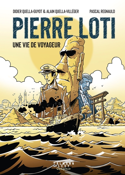 Picture of Pierre Loti, une vie de voyageur