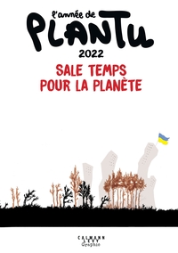 Image de L'année de Plantu 2022