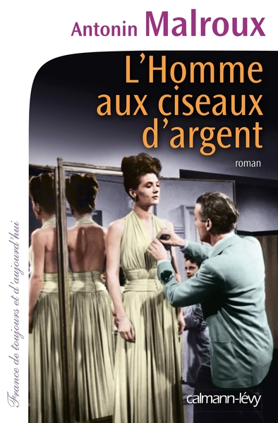 Picture of L'Homme aux ciseaux d'argent