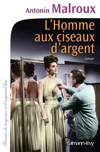 Picture of L'Homme aux ciseaux d'argent