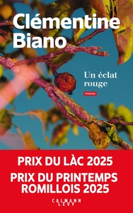 Image de Un éclat rouge
