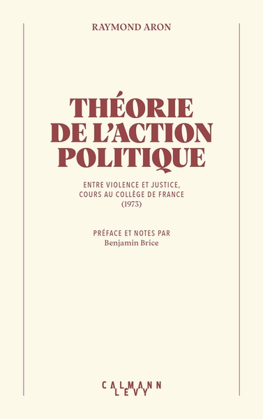 Picture of Théorie de l'action politique