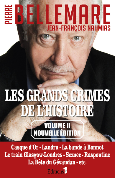 Image de Les Grands crimes de l'histoire tome 2