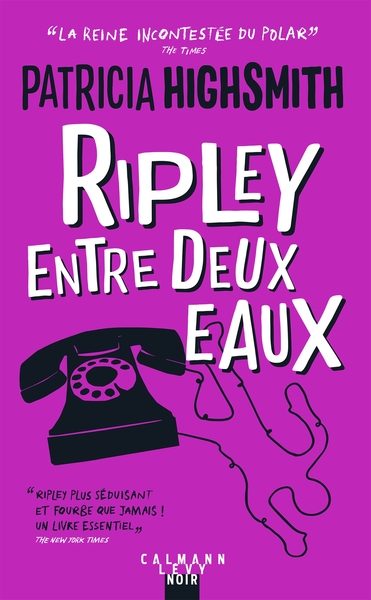 Image de Ripley entre deux eaux - Nouvelle édition 2021