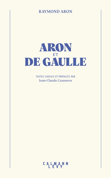 Picture of Aron et De Gaulle