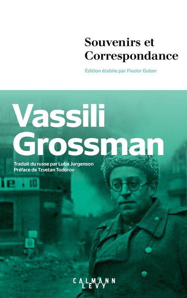 Picture of Souvenirs et correspondance