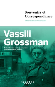 Picture of Souvenirs et correspondance