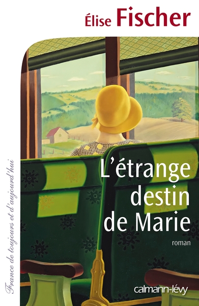Picture of L'étrange destin de Marie