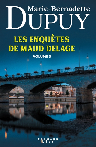 Image de Les enquêtes de Maud Delage volume 3
