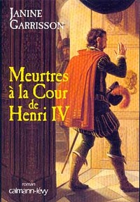 Image de Meurtres à la cour de Henri IV