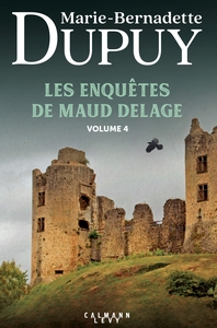 Image de Les Enquêtes de Maud Delage volume 4