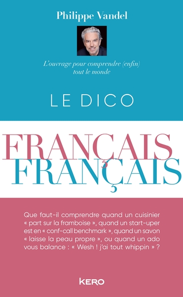 Picture of Le Dico français-français